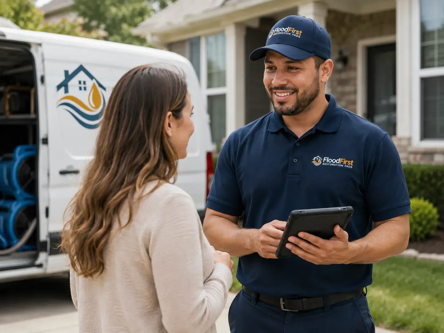 Flood Damage Restoration Plover, IA FAQs