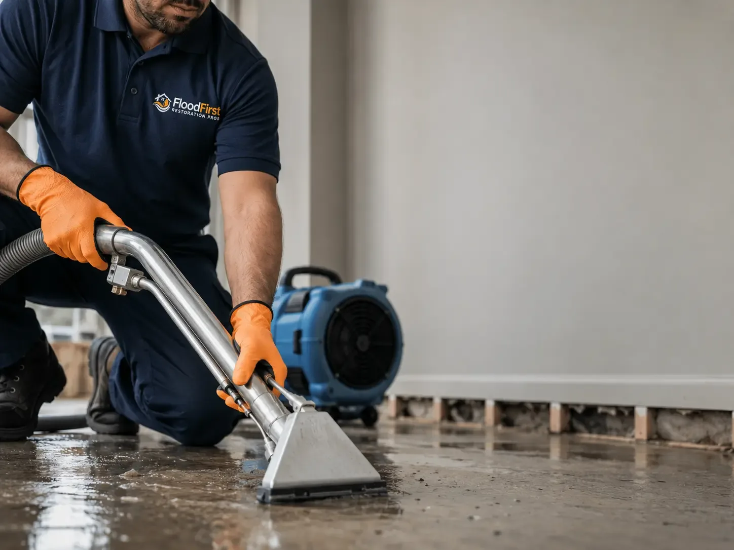 Why choose Flood Damage Restoration in Plover, IA